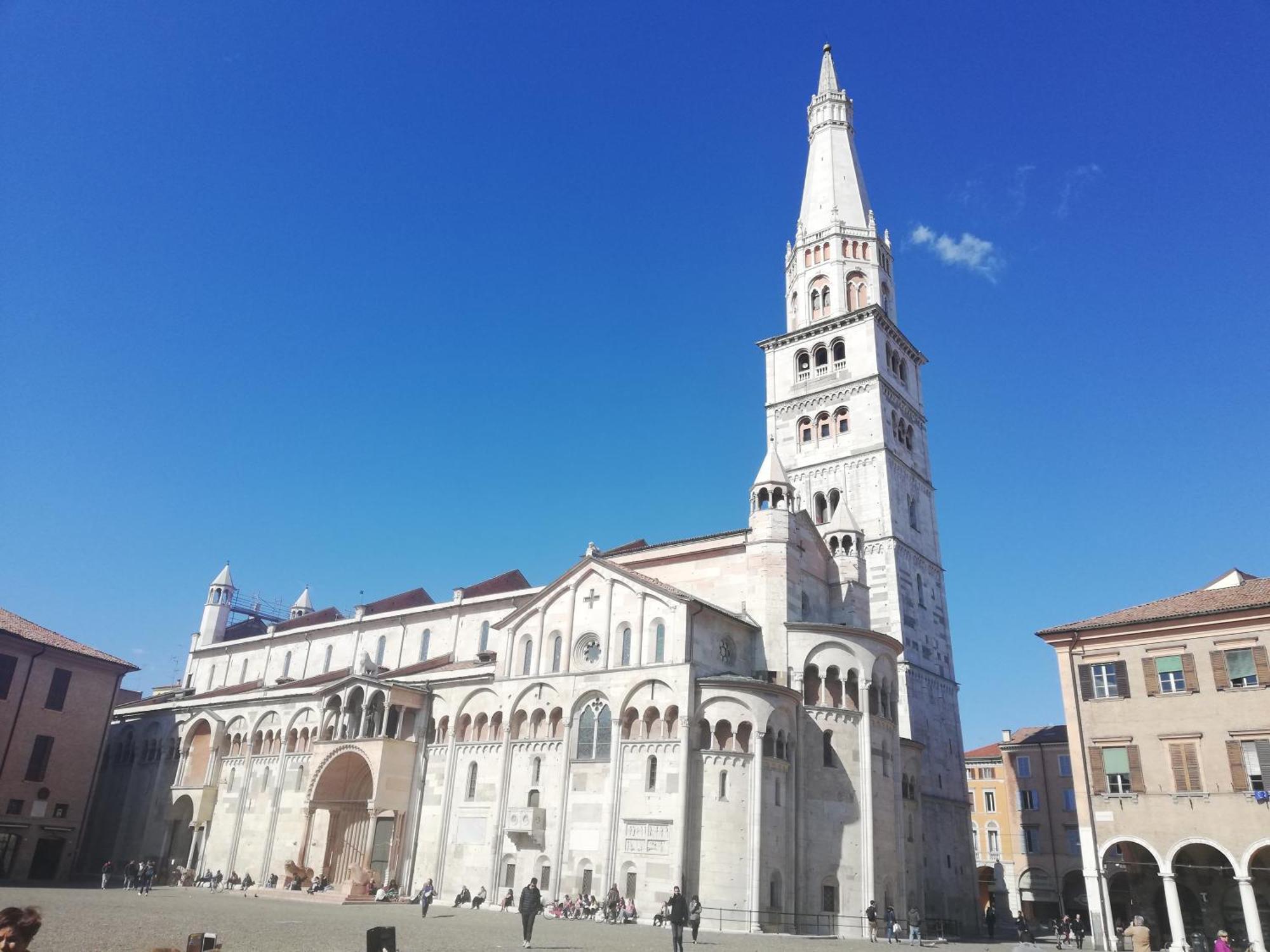 B&B Mariarosa - Modena Buitenkant foto