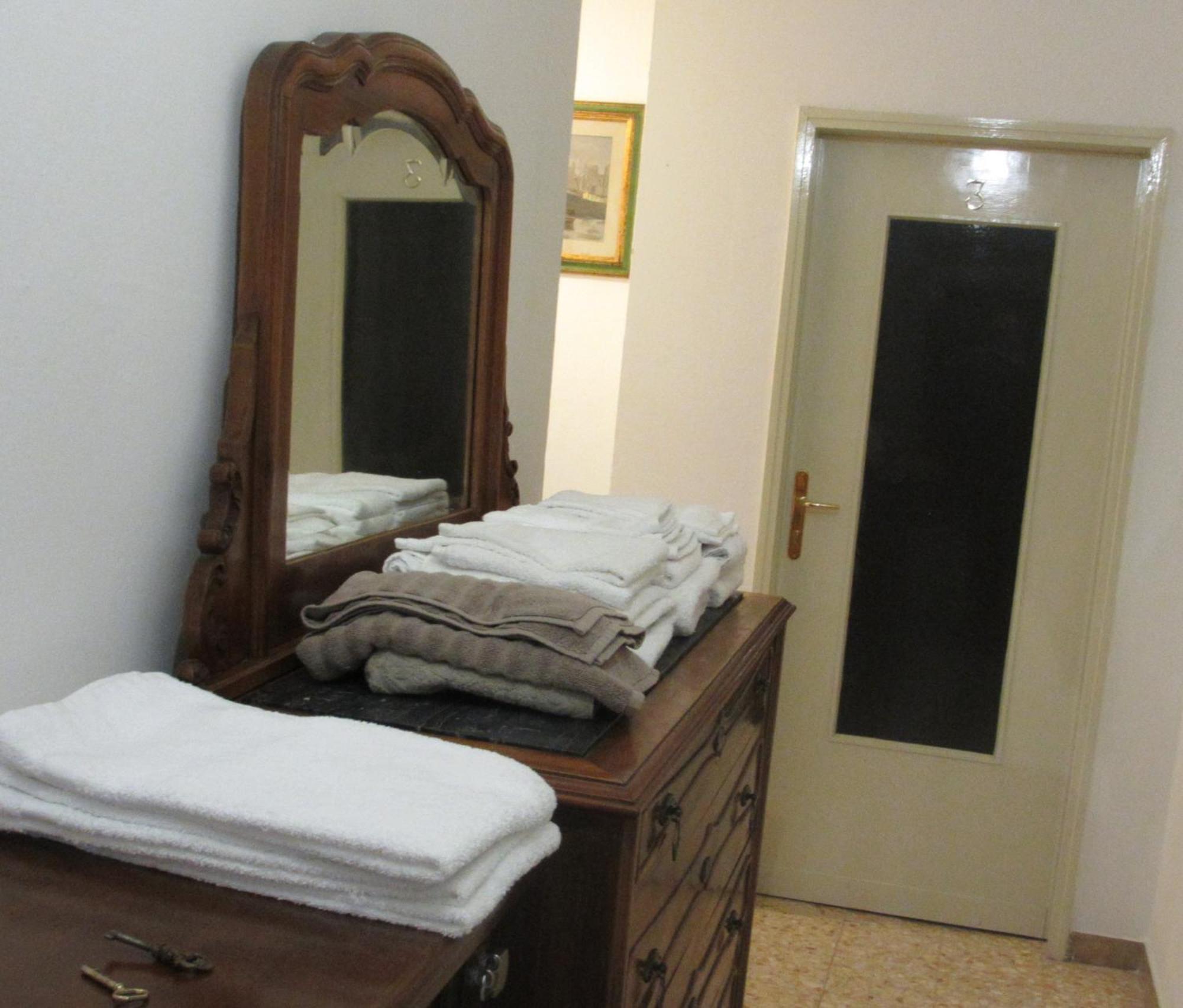 B&B Mariarosa - Modena Buitenkant foto